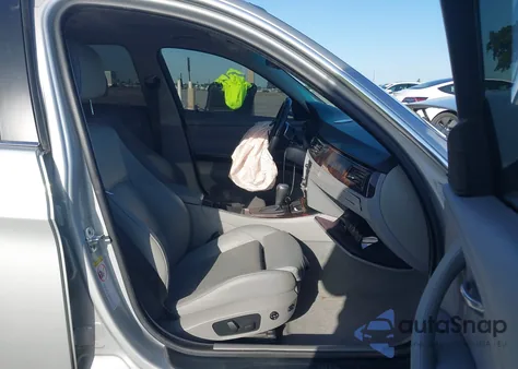 2007 BMW 335I from USA, damaged, VIN WBAVB73567PA88537